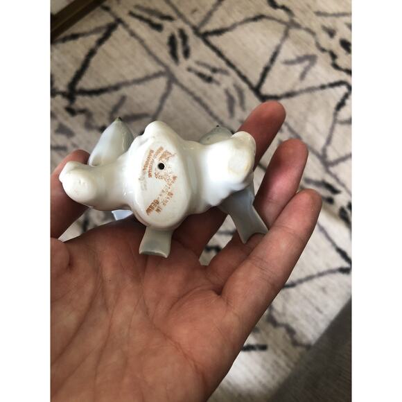 Vintage Gerold Porzellan Bavaria 3 Bird Figurine Made In Western Germany - Picture 5 of 6